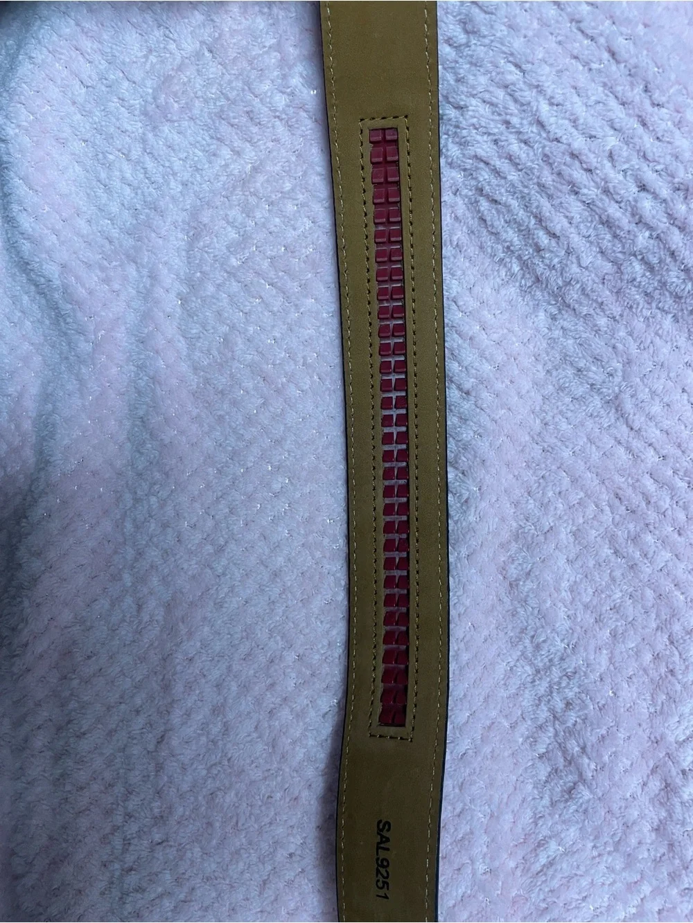 NWT Nexbelt Cayman Black & Blue Dress Belt 🖤💙